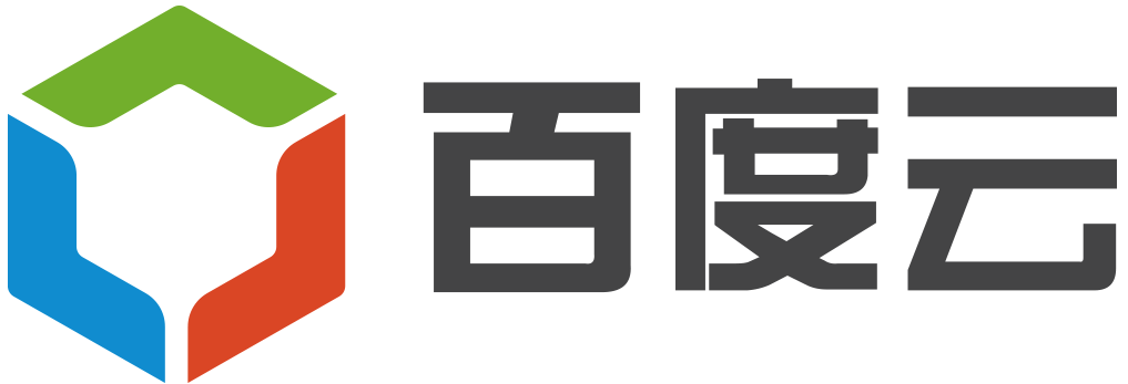百度智能云 Logo